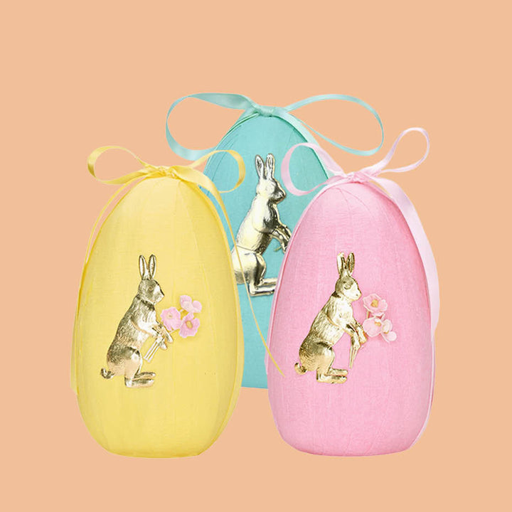Golden Rabbits Deluxe Surprise Eggs