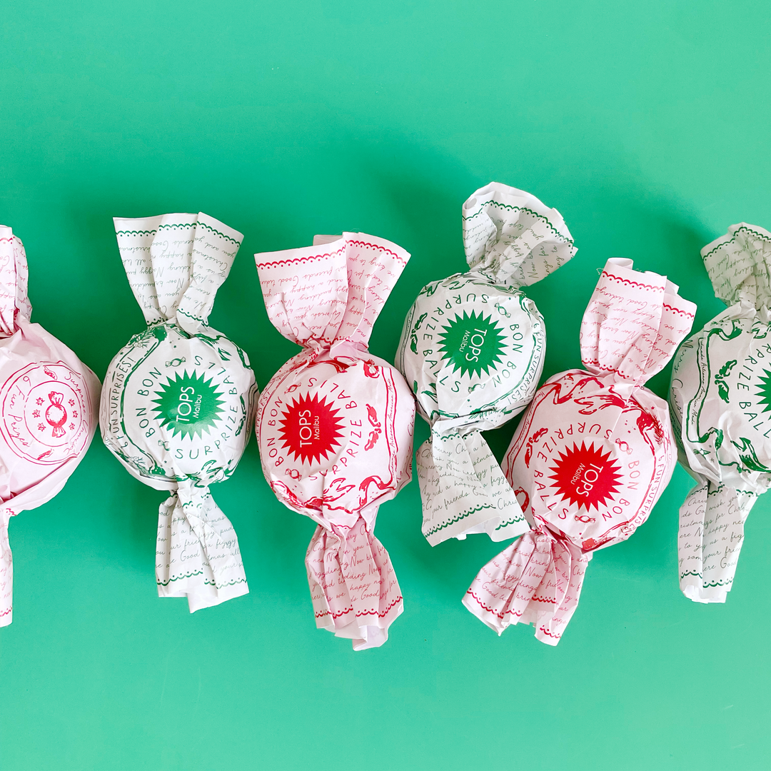 Holiday Bon Bon Surprise Ball