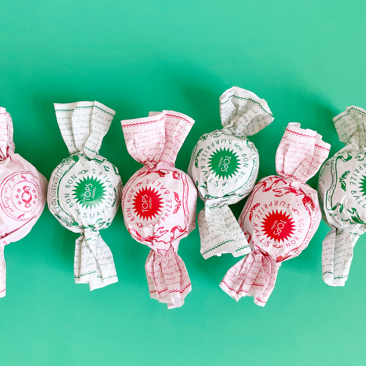 Holiday Bon Bon Surprise Ball