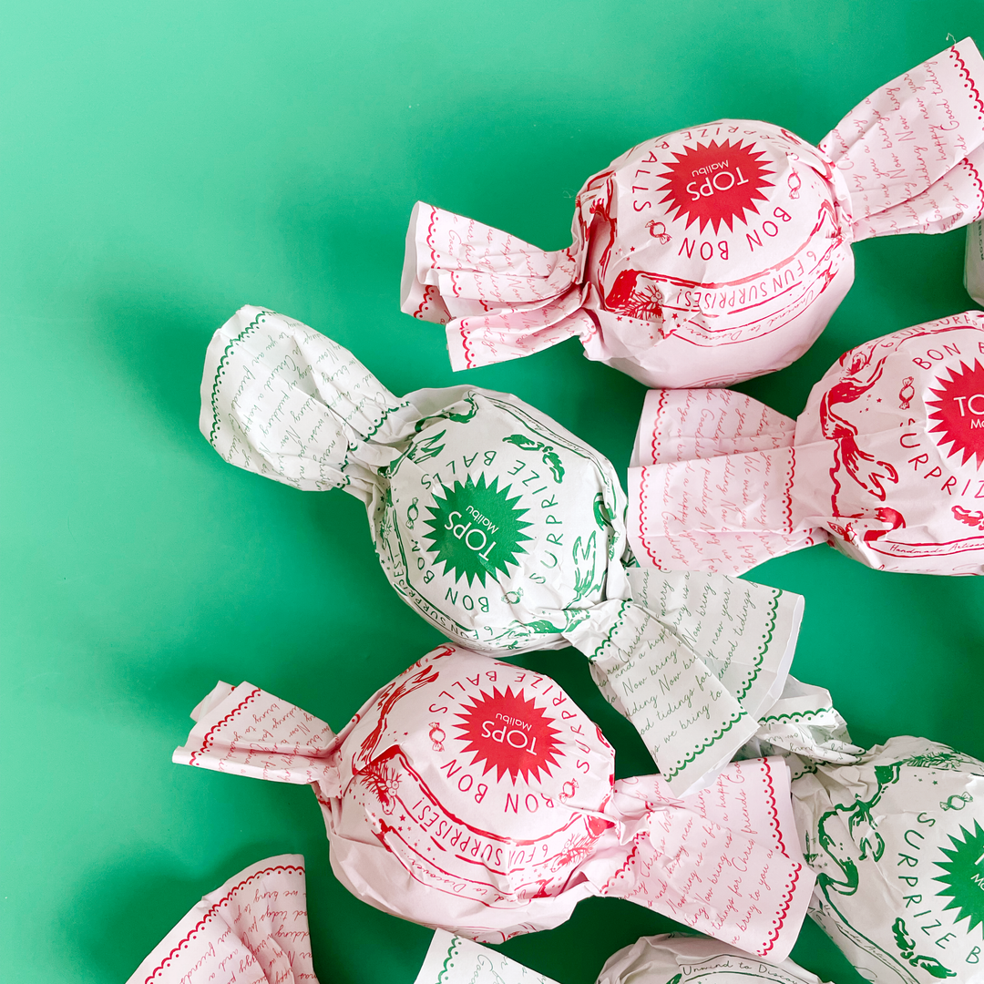 Holiday Bon Bon Surprise Ball