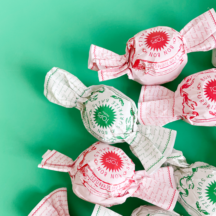 Holiday Bon Bon Surprise Ball