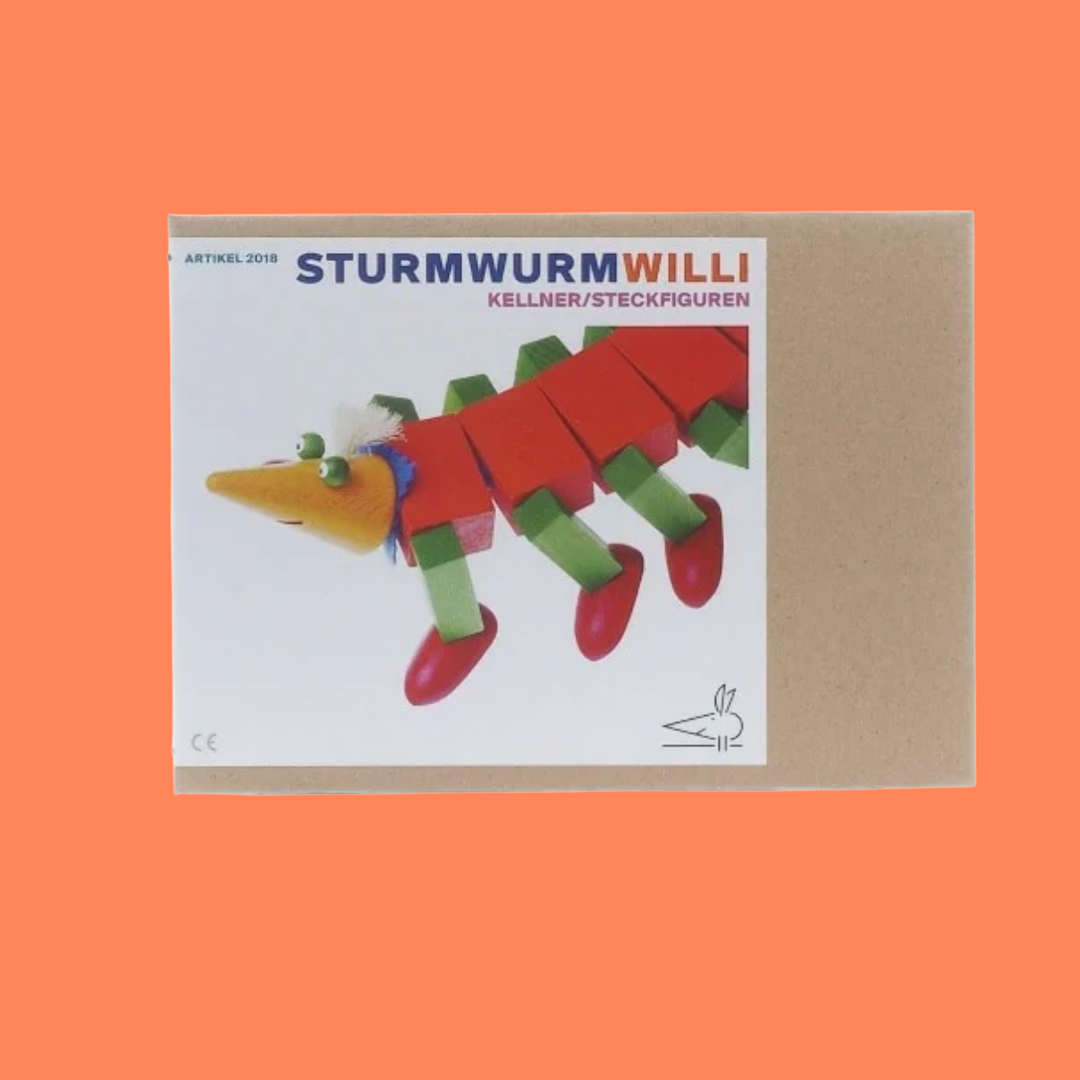 Sturmwurm Willi