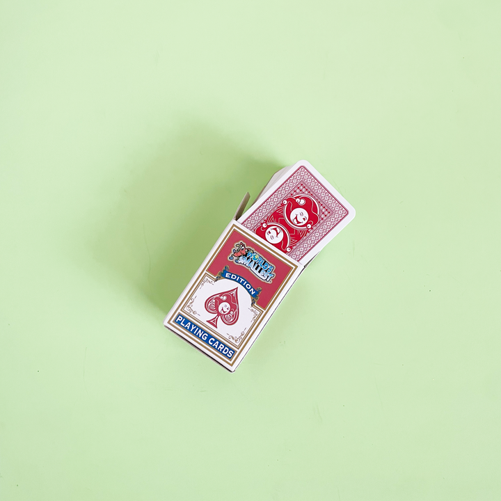 Teeny Tiny Playing Cards