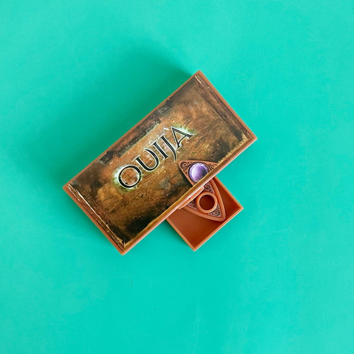 Teeny Tiny Ouija Board