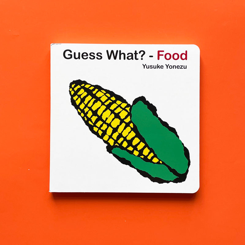 Guess What? Food