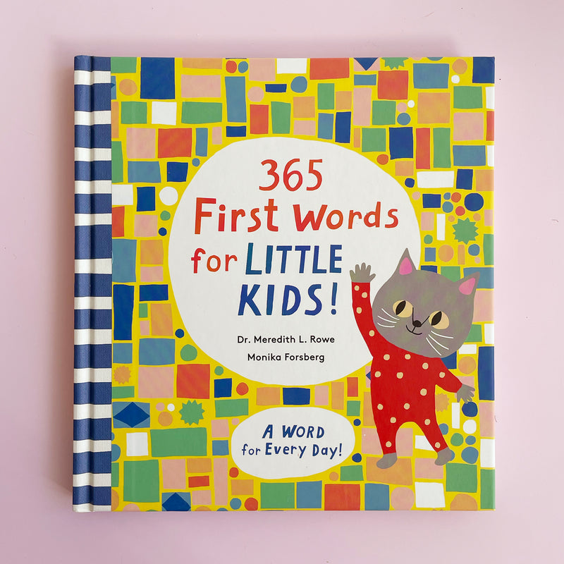 365 First Words for Little Kids