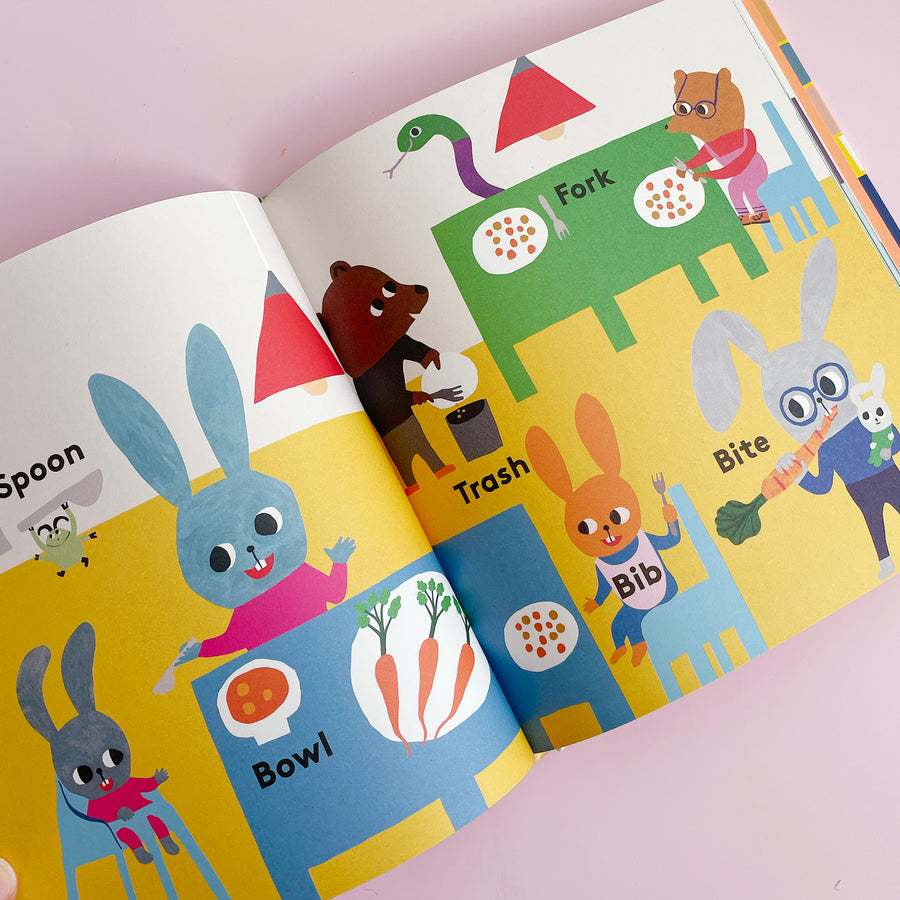 365 First Words for Little Kids – Fair Play Projects