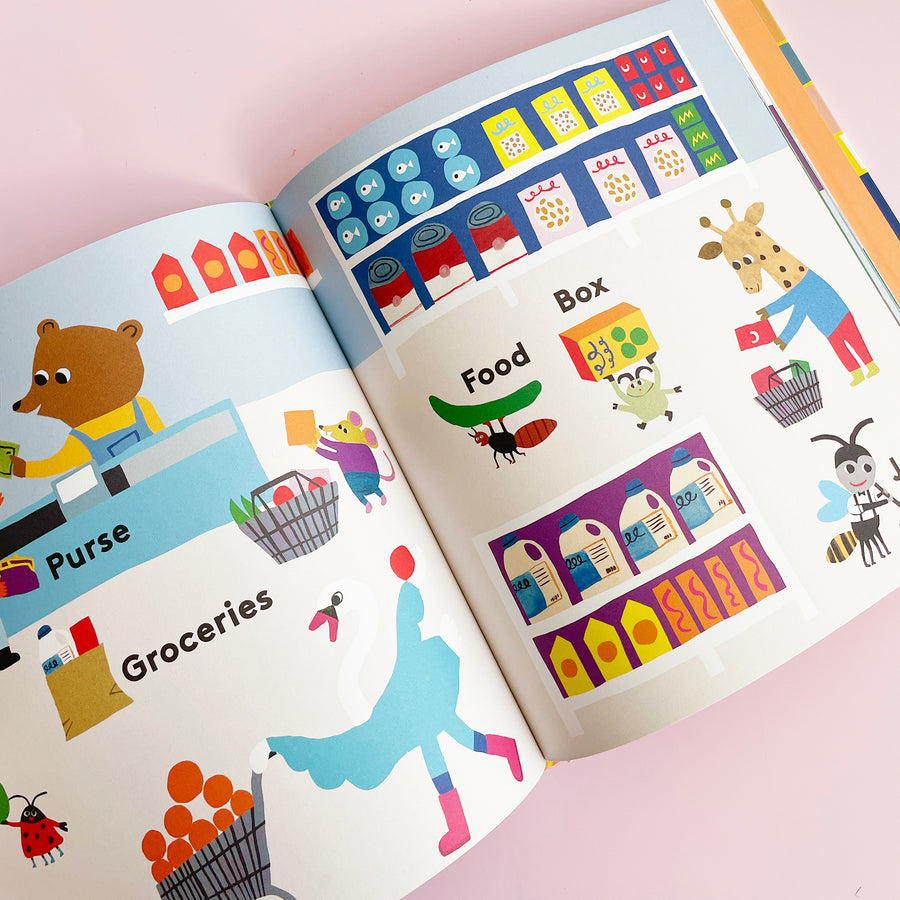365 First Words for Little Kids – Fair Play Projects