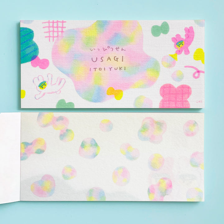Usagi Rabbit Memo Pad