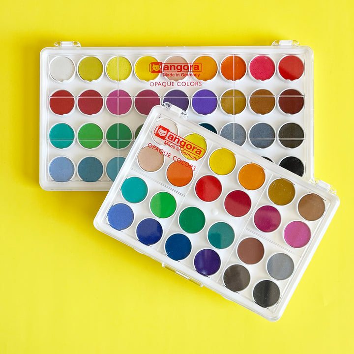 Opaque Watercolor Set