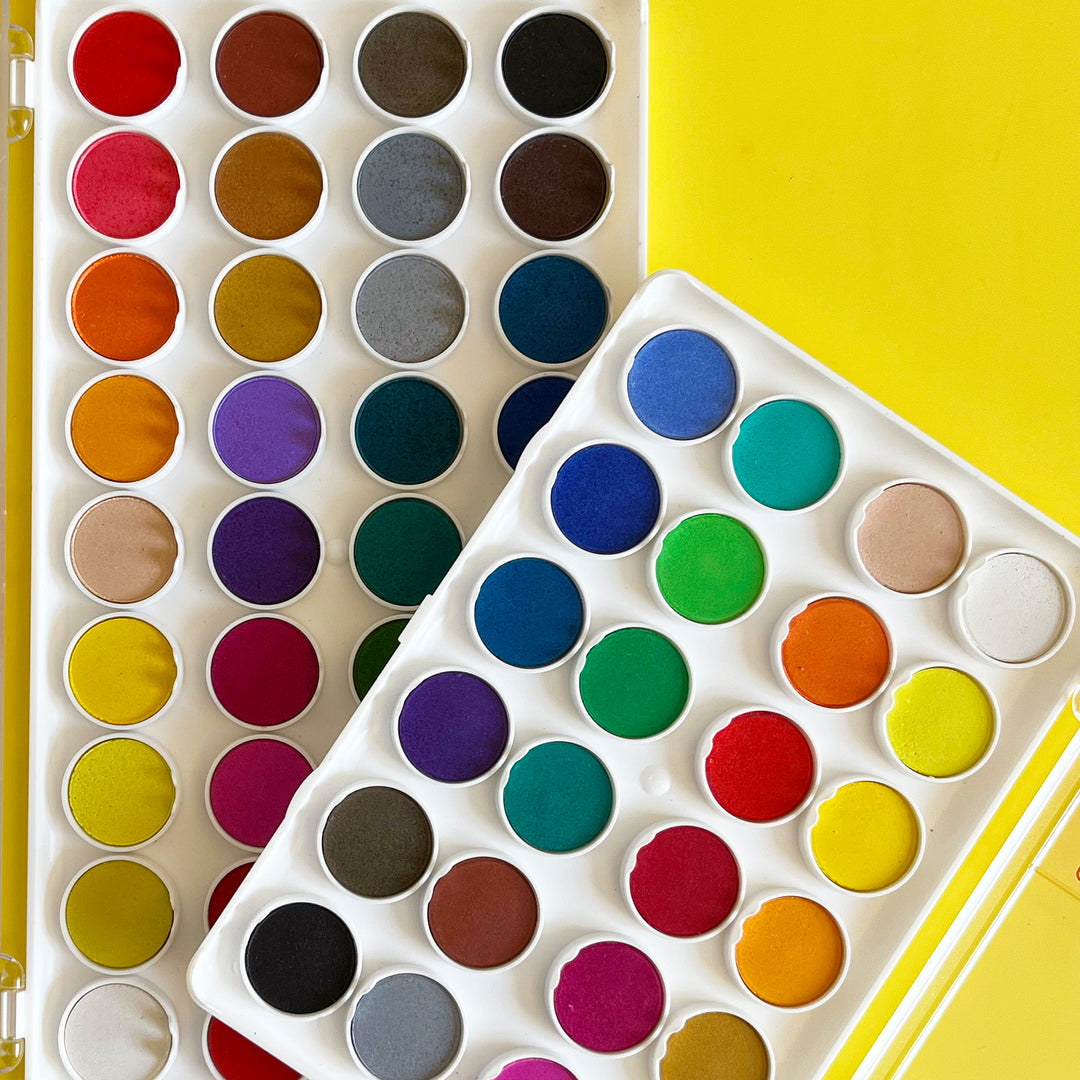 Opaque Watercolor Set