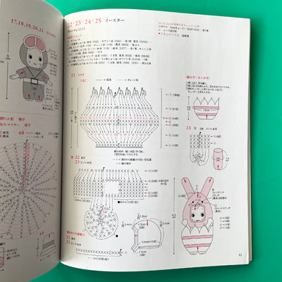 Costumes Book For Little Kewpies