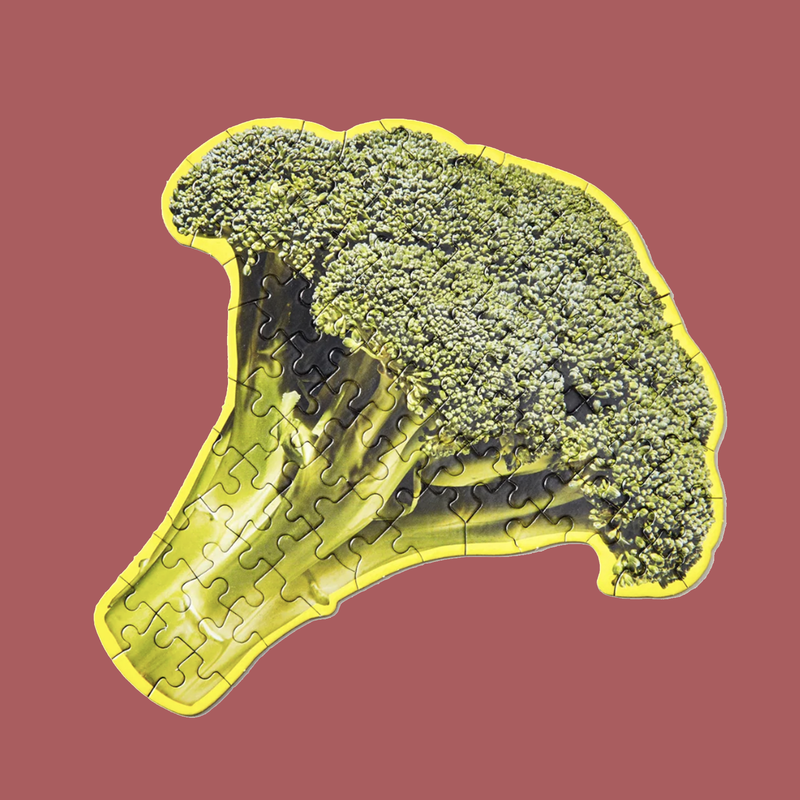 Little Puzzle Thing - Broccoli