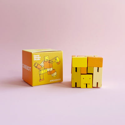 Micro Cubebot