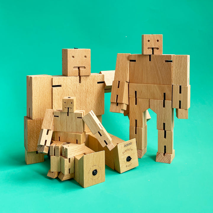 Cubebot