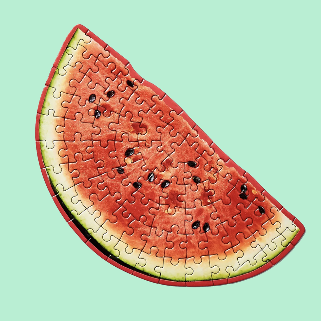 Little Puzzle Thing - Watermelon