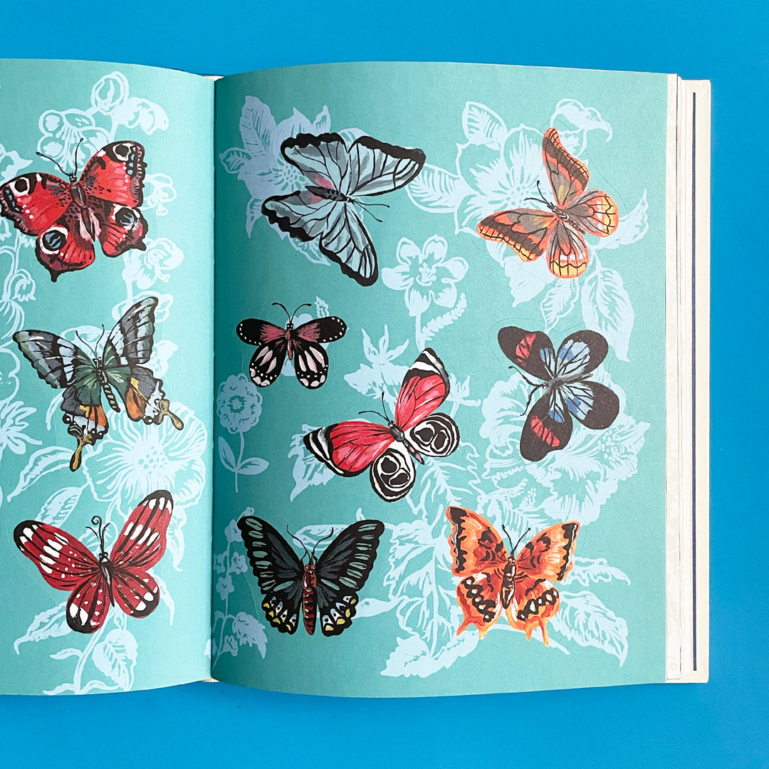 Nathalie Lété Sticker Book