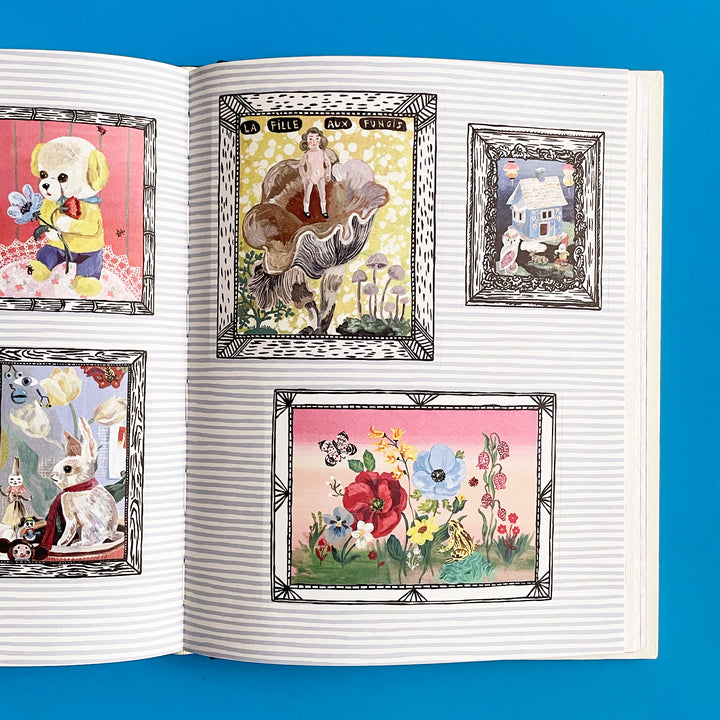 Nathalie Lété Sticker Book