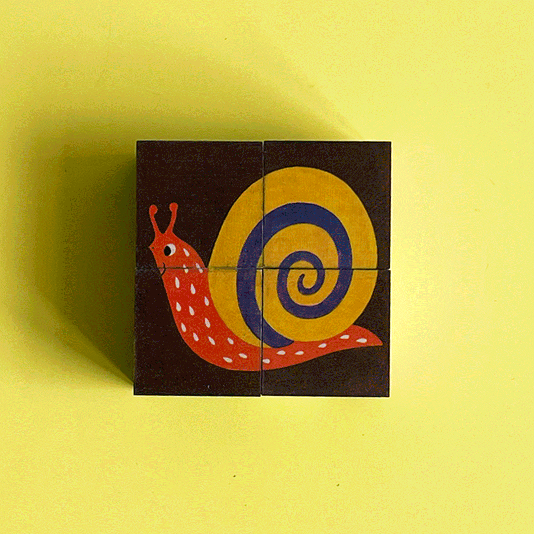 I Am a Mouse Puzzle Bundle