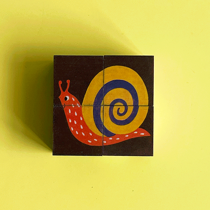 I Am a Mouse Puzzle Bundle