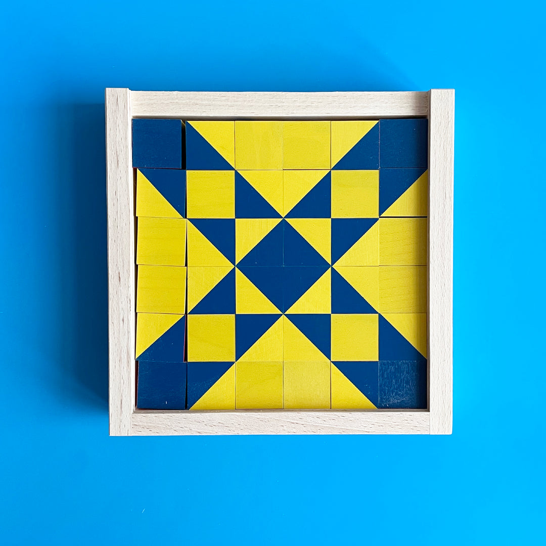 Magic Box Mosaic Blocks