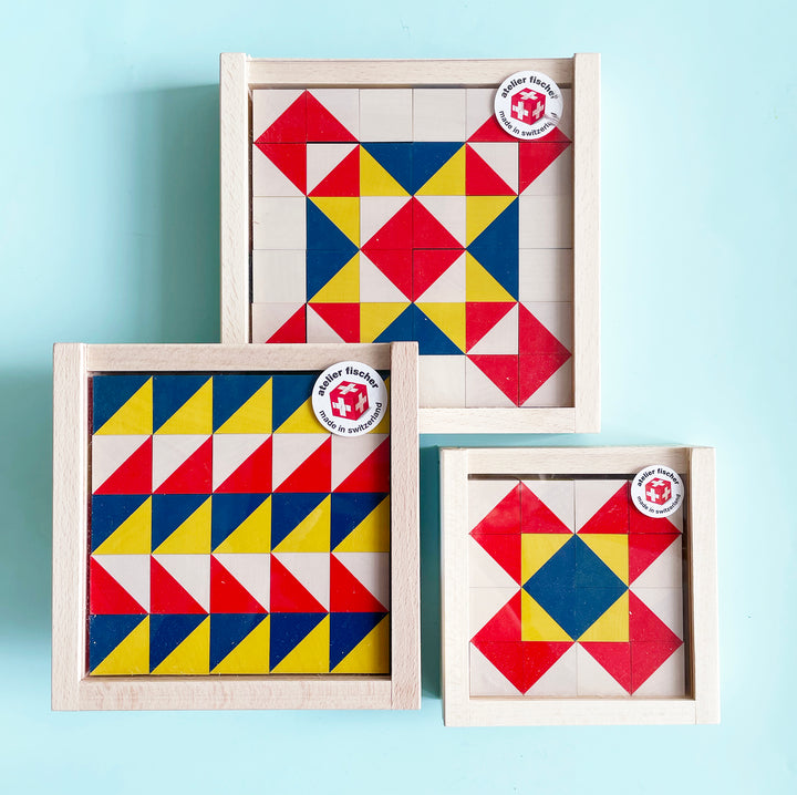 Magic Box Mosaic Blocks