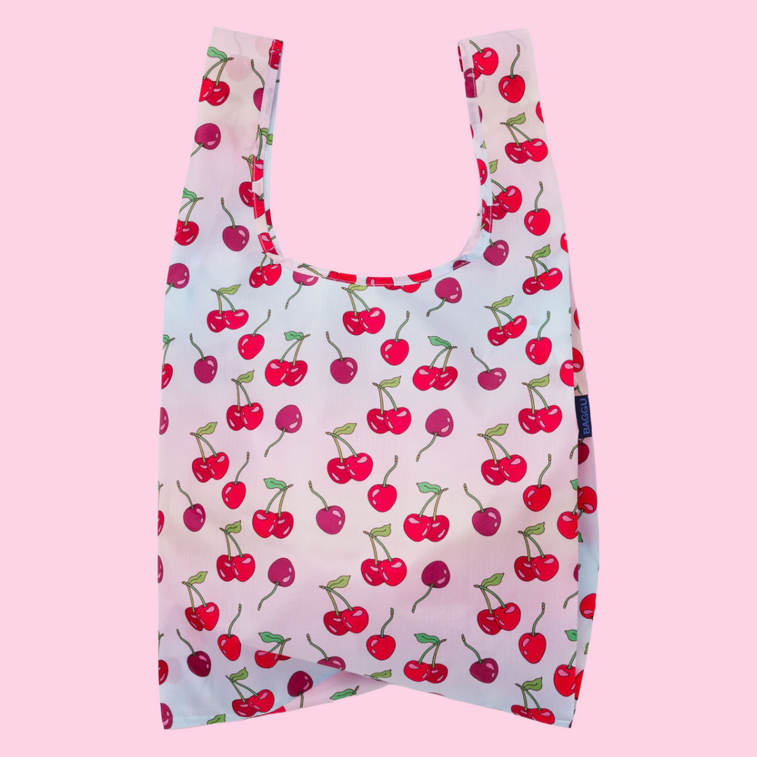 Baggu Carrots and Berries Reusable Bags