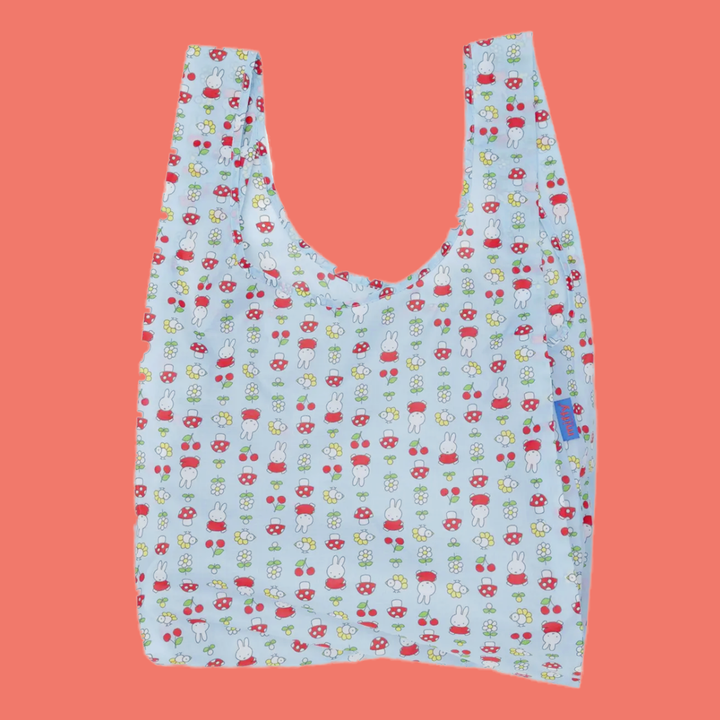 Set of 3 Miffy Reusable Bags