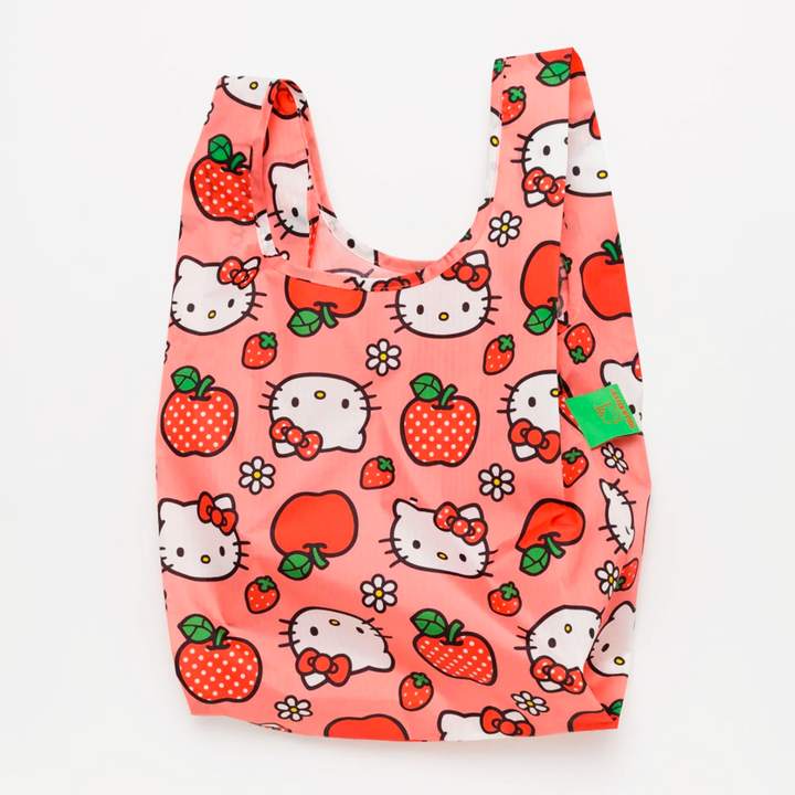 Hello Kitty Apple Reusable Bag