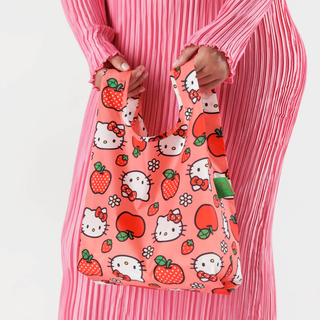 Hello Kitty Apple Reusable Bag