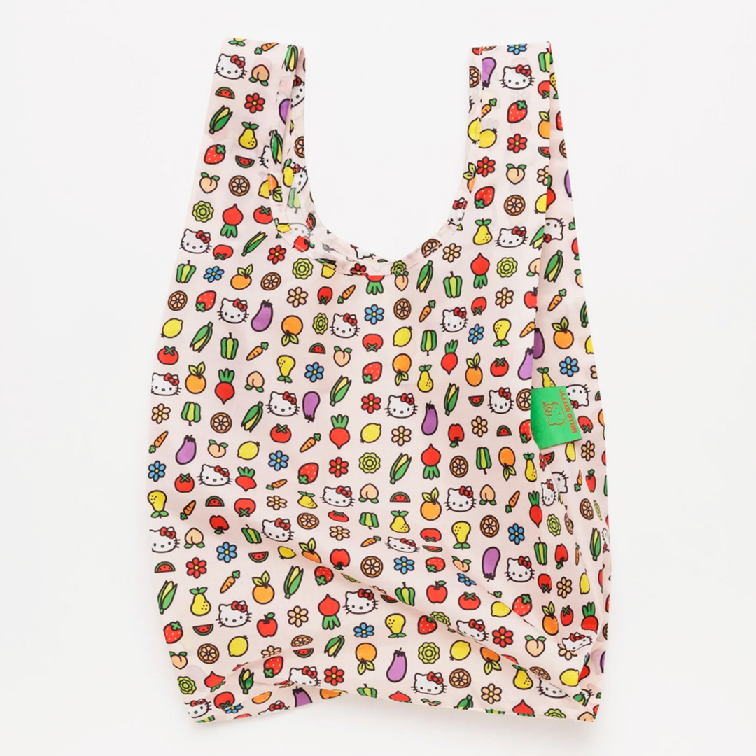 Hello Kitty Icons Reusable Bag