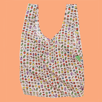 Hello Kitty Icons Reusable Bag