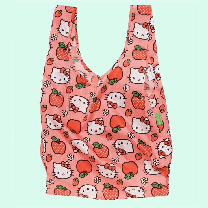 Hello Kitty Apple Reusable Bag