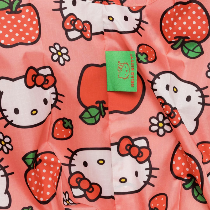 Hello Kitty Apple Reusable Bag