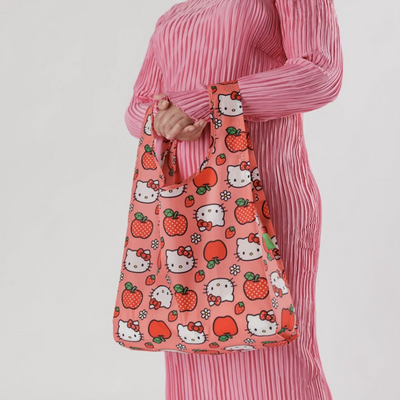 Hello Kitty Apple Reusable Bag