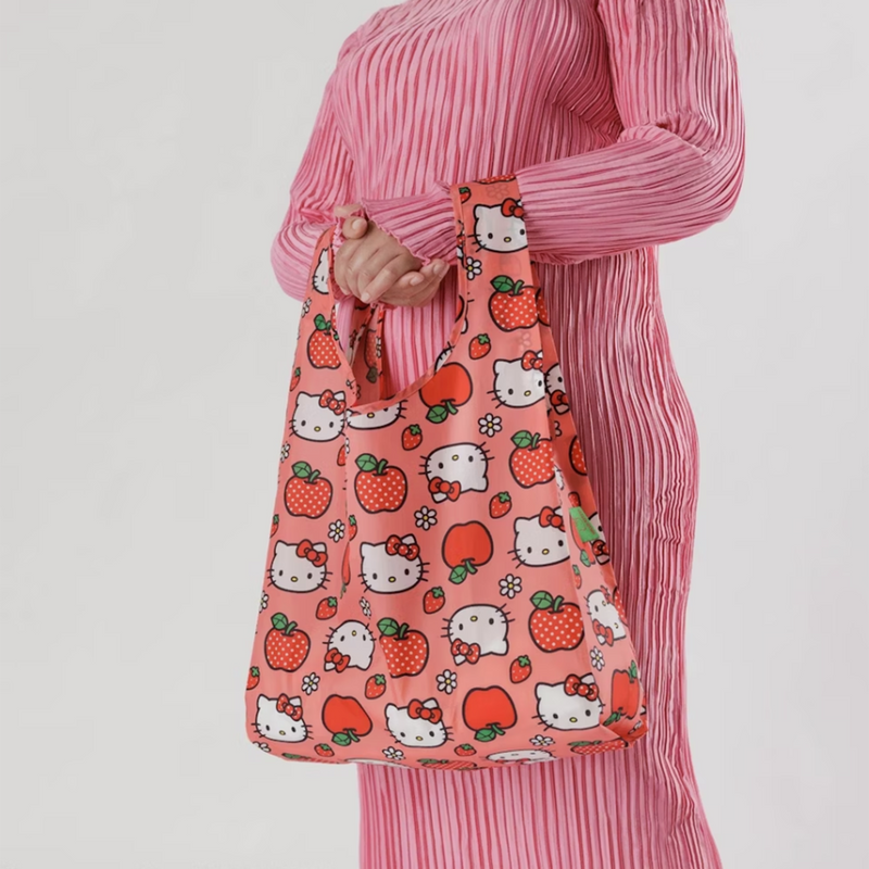 Hello Kitty Apple Reusable Bag