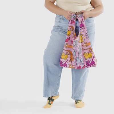 Keith Haring Reusable Bag