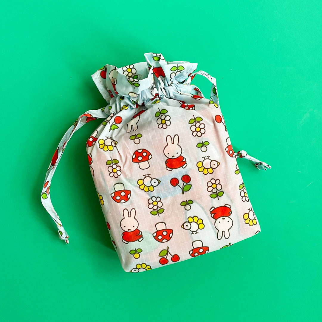 Set of 3 Miffy Reusable Bags