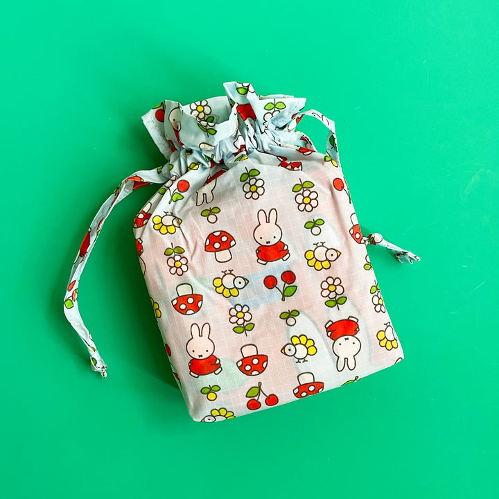Set of 3 Miffy Reusable Bags