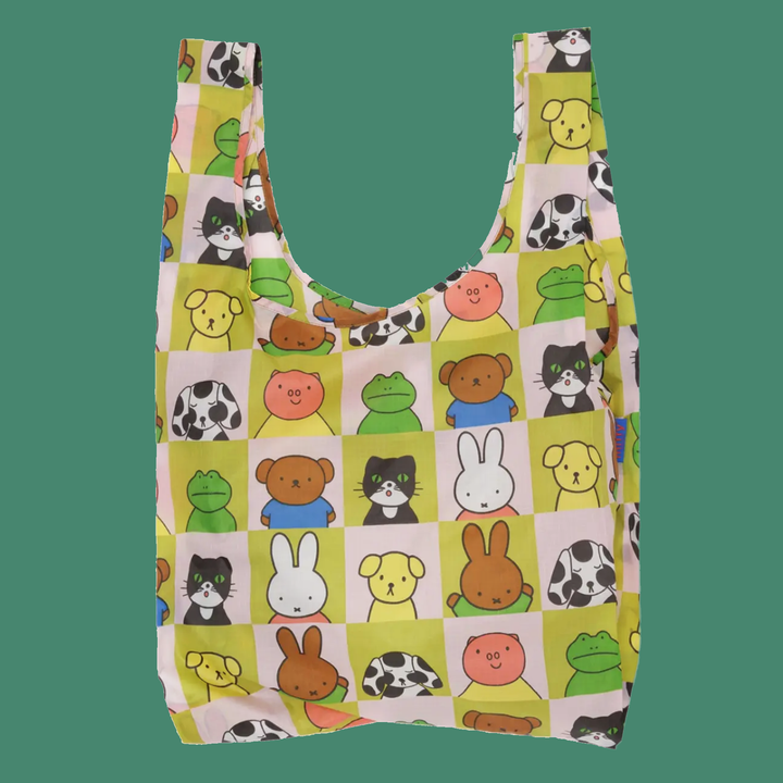Set of 3 Miffy Reusable Bags