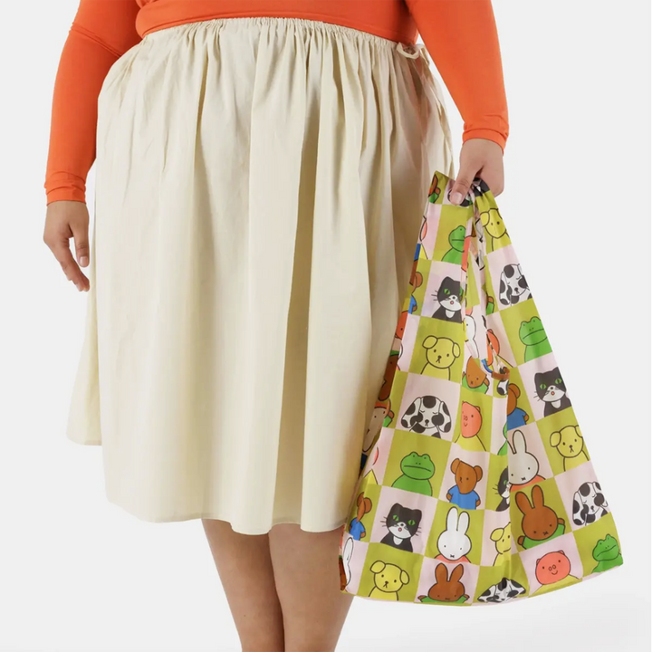 Miffy and Friends Reusable Bag