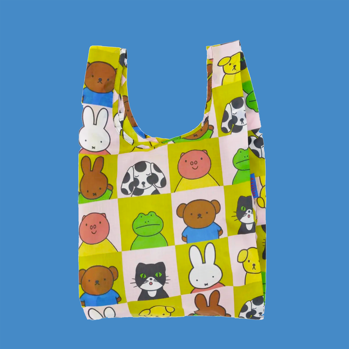 Miffy and Friends Reusable Bag