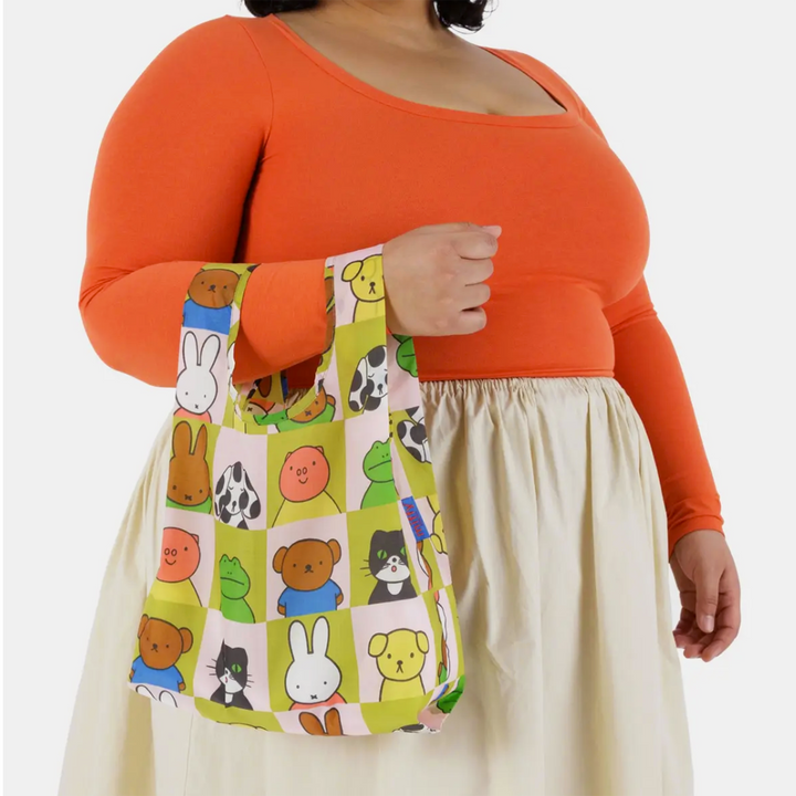 Miffy and Friends Reusable Bag