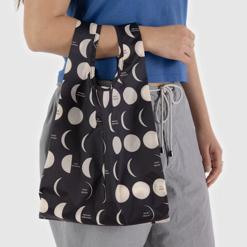 Moon Cycles Reusable Bag