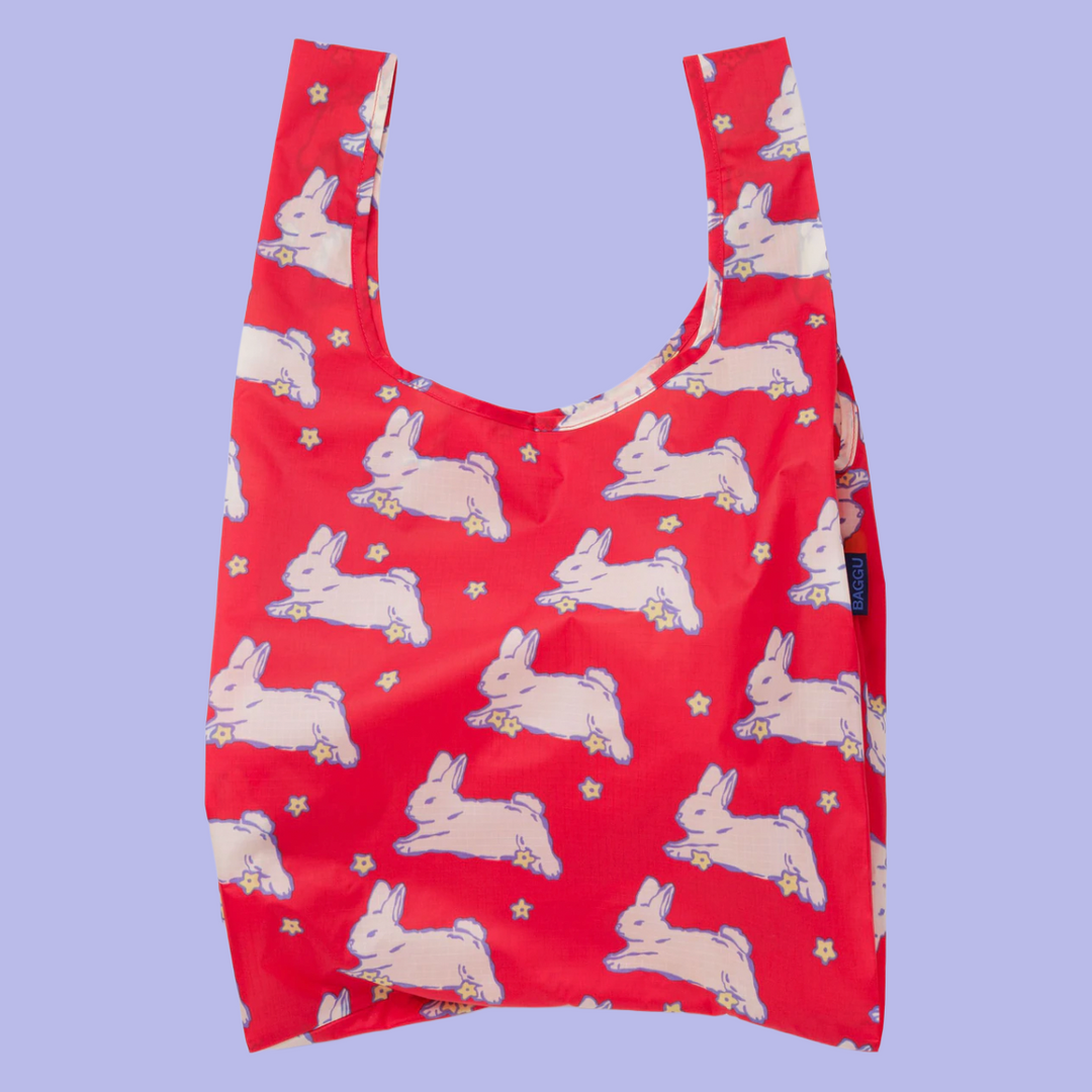Baggu Spring Animals Reusable Bags