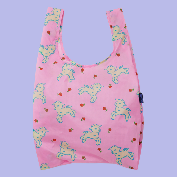 Baggu Spring Animals Reusable Bags