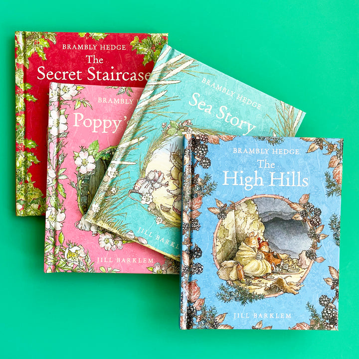 Adventures in Brambly Hedge