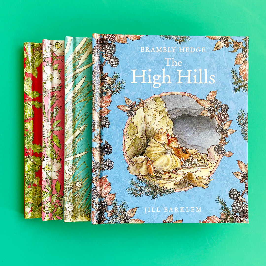 Adventures in Brambly Hedge