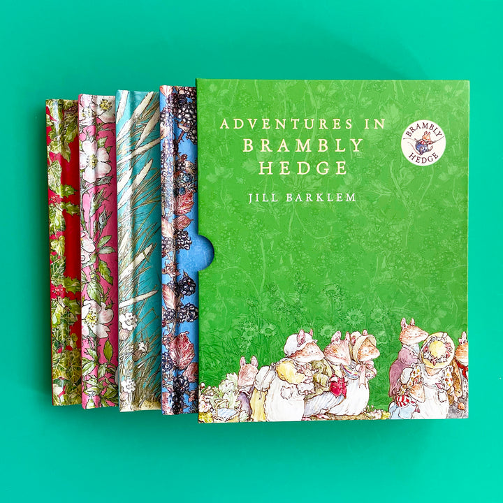 Adventures in Brambly Hedge