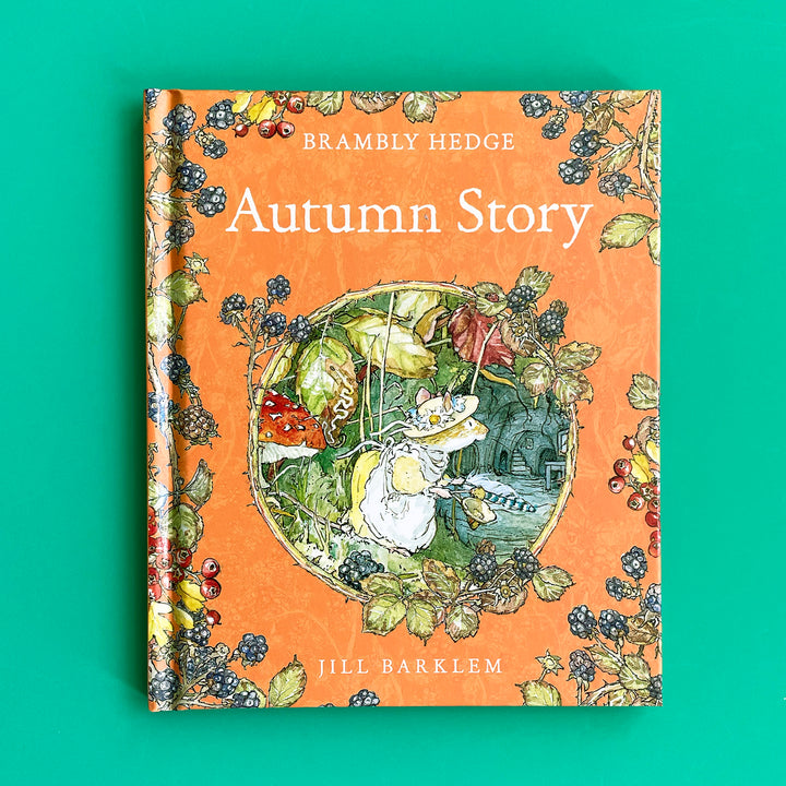 Autumn Story (Brambly Hedge)